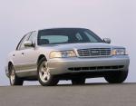 Ford Crown Victoria 1998 года
